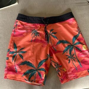 Men’s Billabong swim Trunks